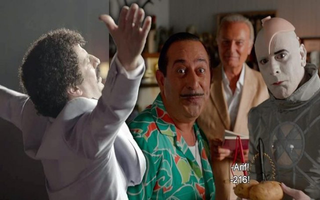 2018'de Türk filmleri tercih edildi