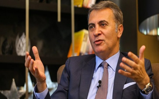 Beşiktaş Belediyesine sürpriz aday