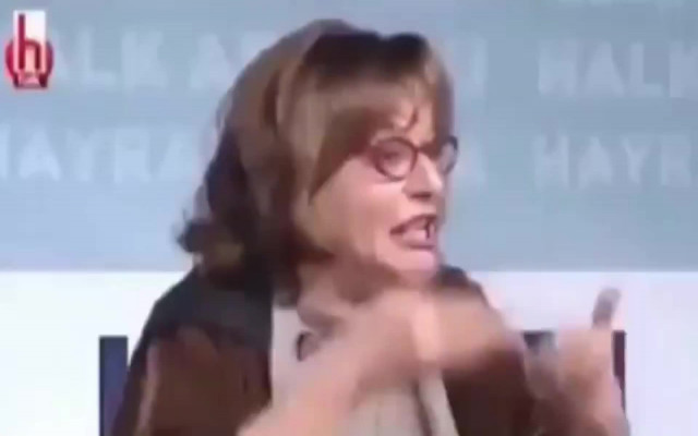Mine Kırıkkanat'a Halk Arenası soruşturması