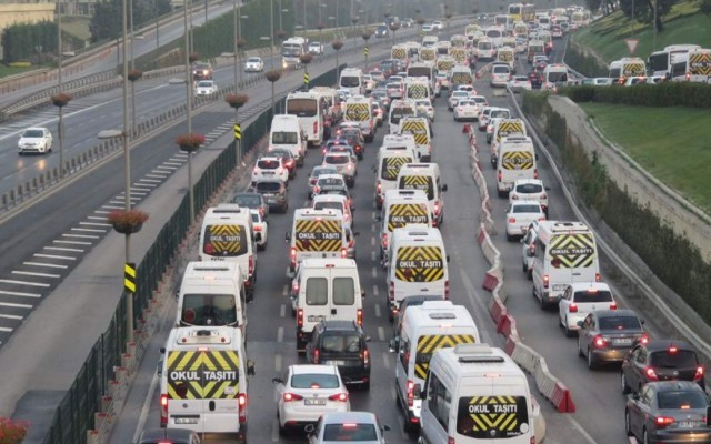 İstanbul'da yılbaşında trafiğe kapatılacak yollar