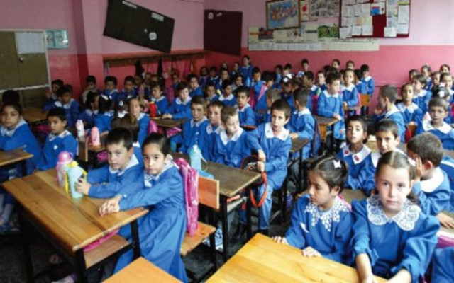 İlkokulda sınav sistemi tamamen değişiyor