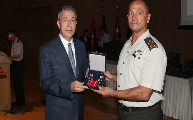 Muharrem İnce'nin eleştirdiği komutan görevden alındı