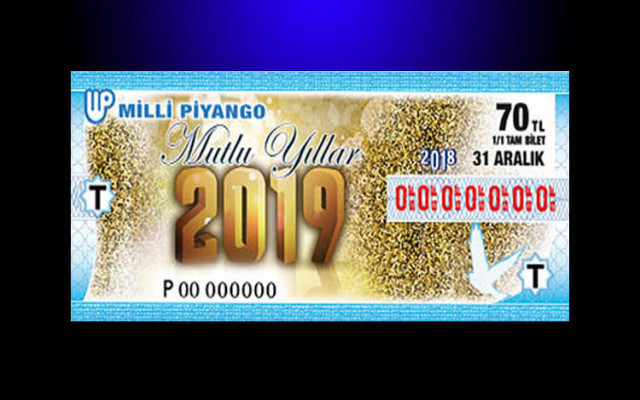 Milli Piyango çekilişiyle ilgili önemli açıklama..