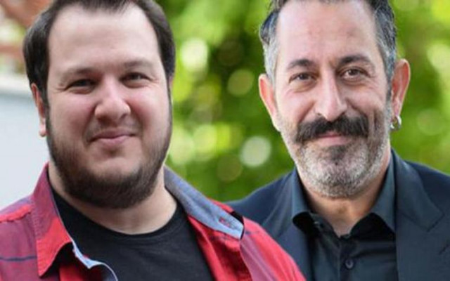 Şahan Gökbakar'dan Cem Yılmaz paylaşımı