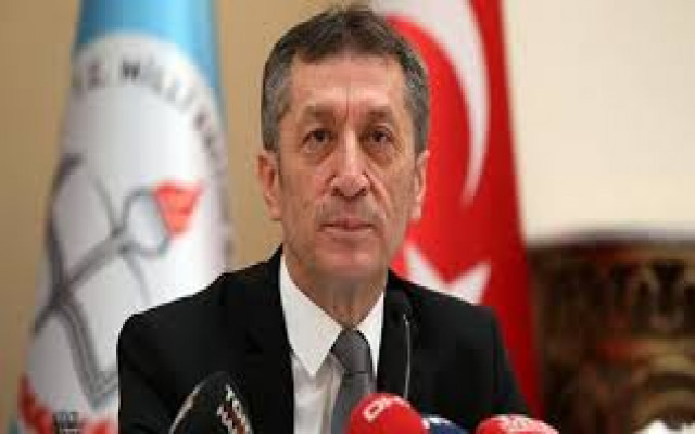 MEB'den Andımız'a yasak
