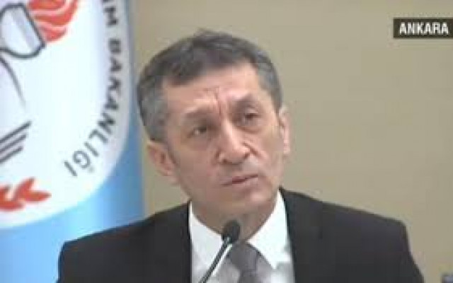 MEB'de ülkücü tartışması