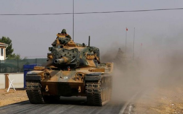 Afrin'den peşpeşe acı haberler