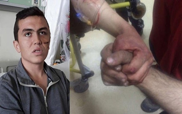 Sembol fotoğrafın öyküsünü anlattı