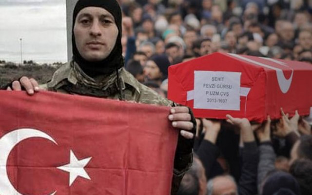 Şehidin annesine son sözleri yürekleri dağladı