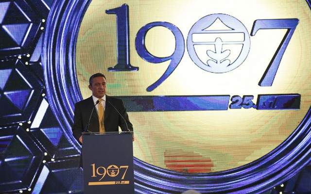 Ali Koç'a destek istifaları geliyor