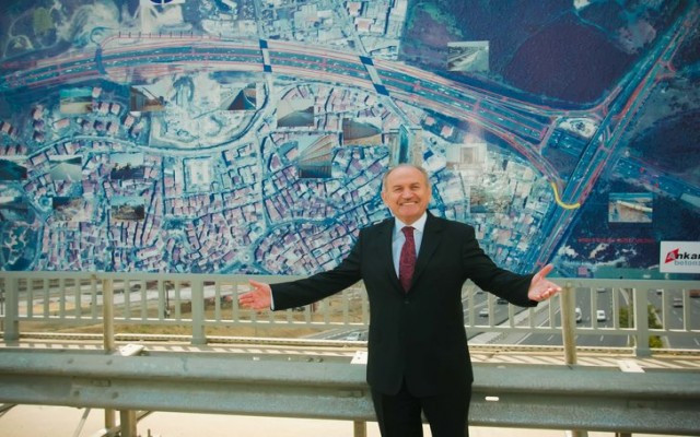 Kadir Topbaş'tan olay sözler