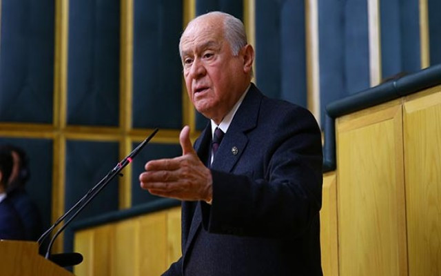 Bahçeli: Sübyancı şerefsizler idam edilmeli