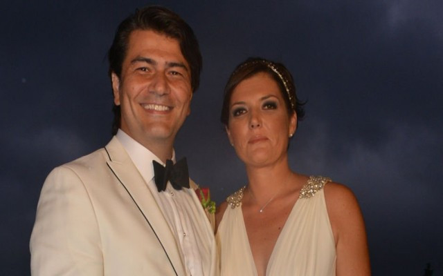 Vatan Şaşmaz'ın oğlu dünyaya geldi