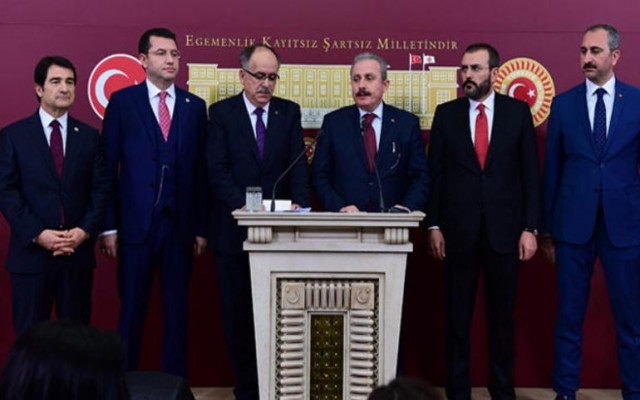 İttifak teklifinde flaş ayrıntılar
