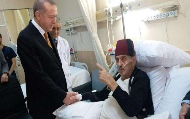 Kadir Mısırlıoğlu Meclis’i de karıştırdı