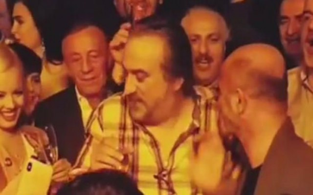 Volkan Konak'a silahlı saldırı girişimi
