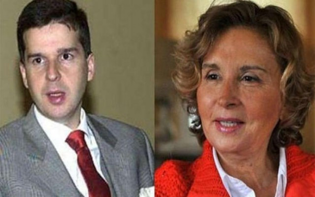 Nazlı Ilıcak'ın oğlu ilk kez konuştu