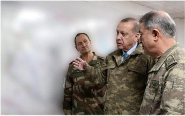 Erdoğan’a mareşal unvanı verilmesi istendi