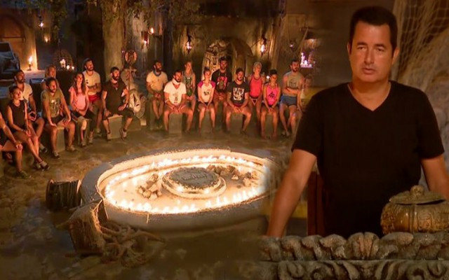 Survivor'da eleme sürprizi