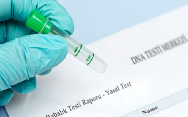 Babalık testi yaptıranlarda büyük artış
