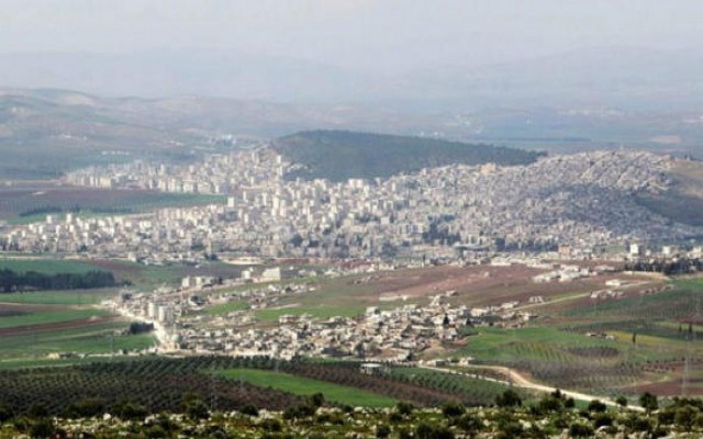 JÖH ve PÖH Afrin'e girdi