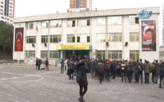 Bahçeşehir'i ayağa kaldıran taciz iddiası