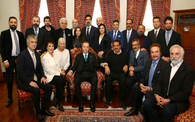 Doğum günü ziyaretinin perde arkası