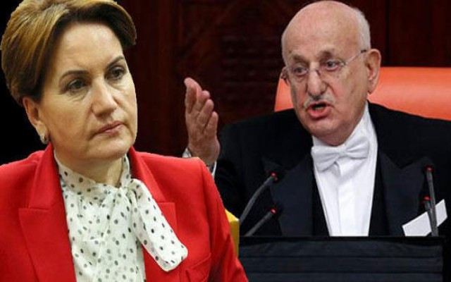 Meral Akşener'e  hakaret davası