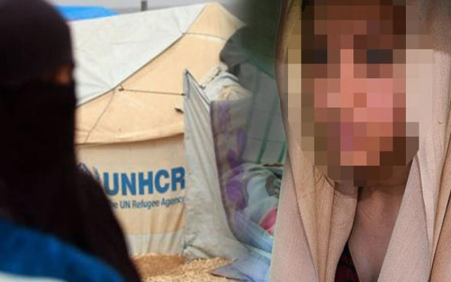 Suriyeli kadınlar yardım karşılığı cinsel ilişkiye zorlandı