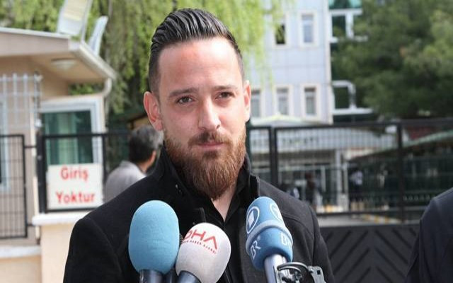 Deniz Naki'den skandal sözler