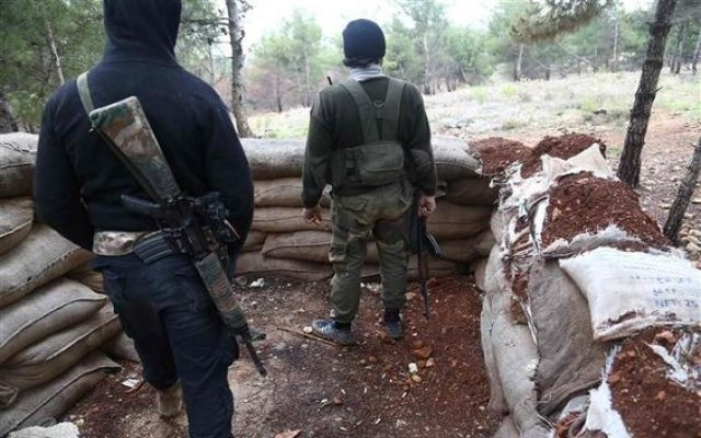 TSK'dan son dakika Afrin açıklaması