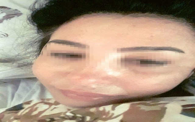 Evli kaymakam eski sevgiliye dehşet yaşattı