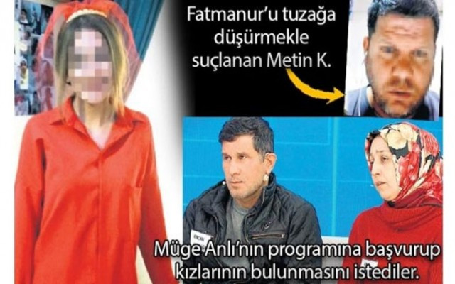 Üniversiteli kıza akılalmaz tuzak