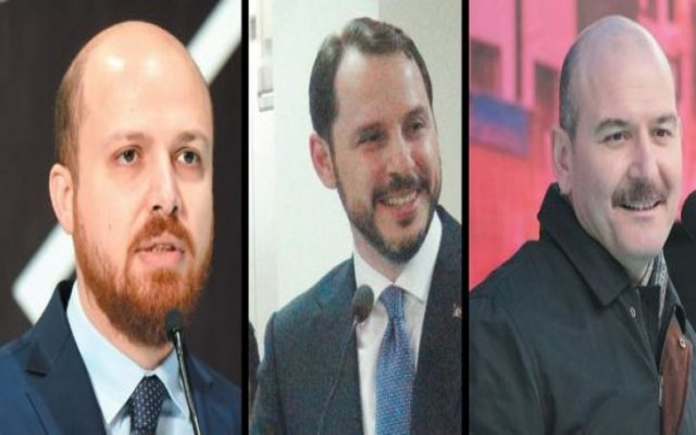 AKP'de ekipleşmenin sinyalini istifa krizi verdi