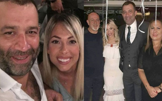 Şevket Çoruh parasızlıktan düğün yapamadı