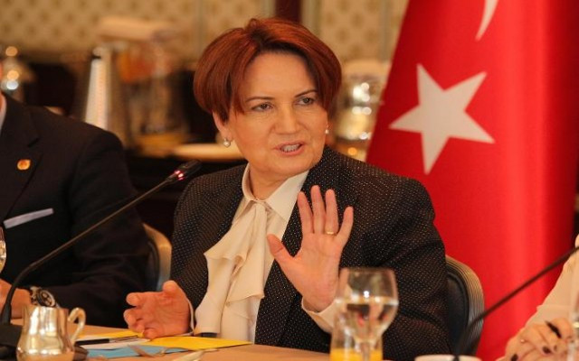 Akşener'den Saadet partisi açıklaması