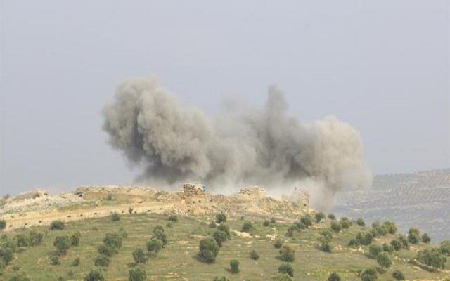 İşte harekatta son durum