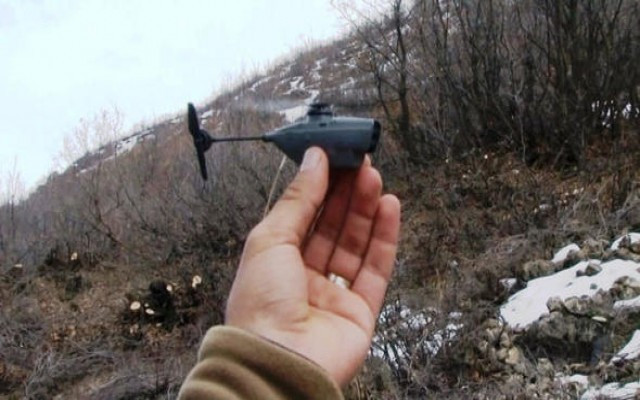 Eşek arısı teröristlerin kâbusu oldu