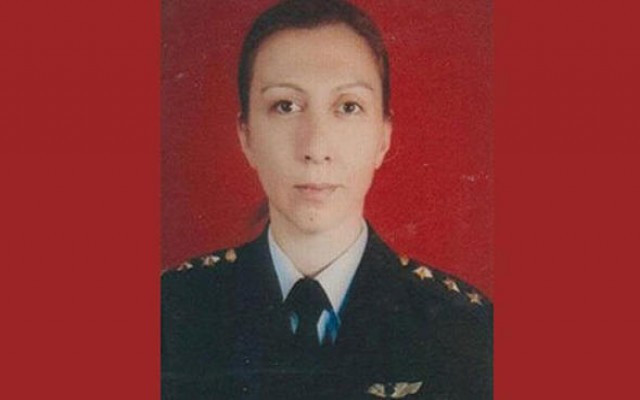 O pilotun yürek yakan öyküsü