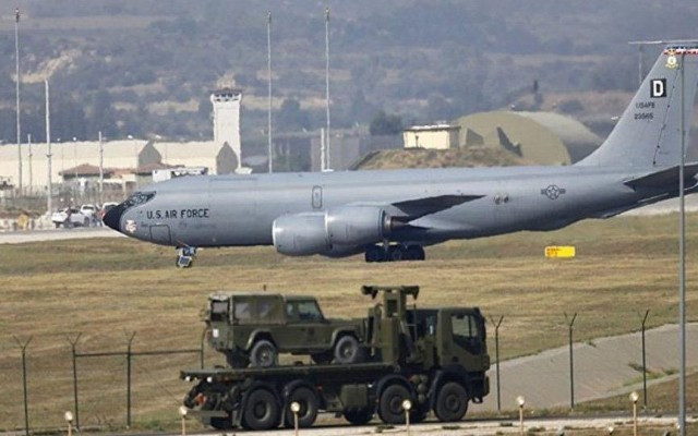 ABD İncirlik’ten çıkıyor mu ?