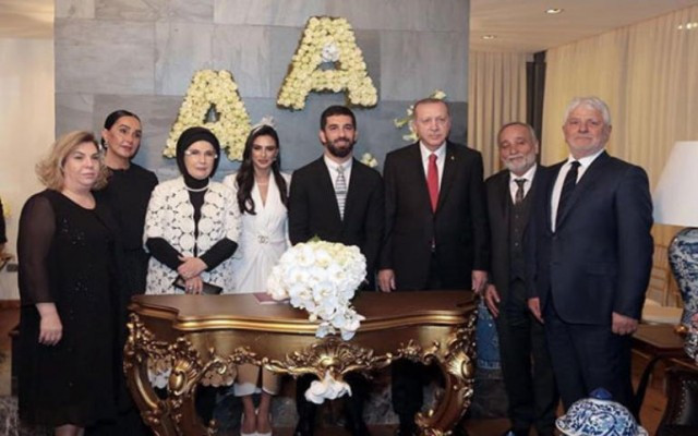 Arda Turan muradına erdi