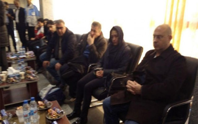 Acılı ailelerin yürek yakan bekleyişi