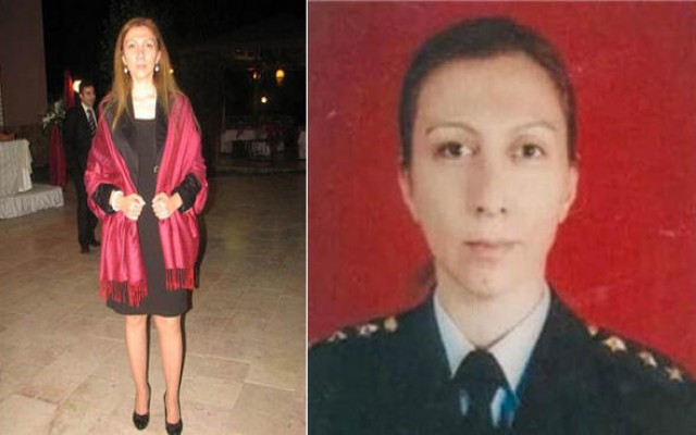 Pilot Melike'nin ablasından önemli iddia