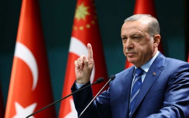 Erdoğan'a şok suikast iddiası