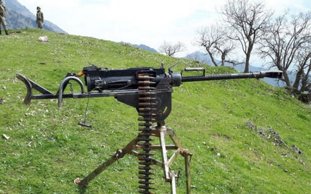 Çok sayıda terörist öldürüldü