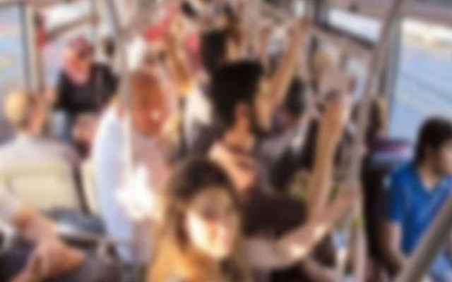 Metrobüste bir taciz skandalı daha