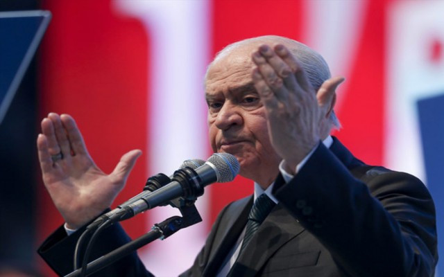 Bahçeli'ye ittifak şoku: Erdoğan'a oy vermeyiz