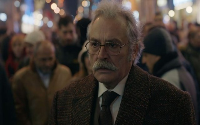 Haluk Bilginer isyan etti