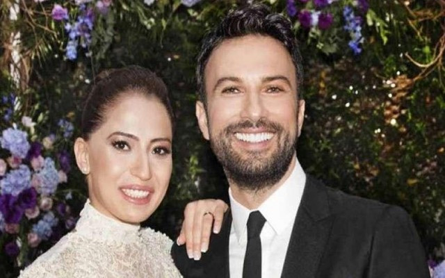 Tarkan kız babası oluyor