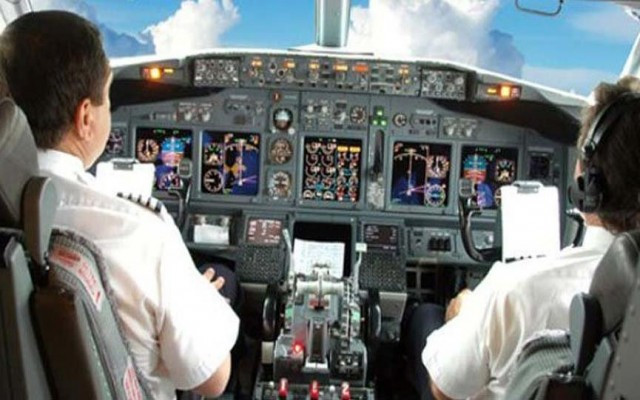 Pilotlar hakkında ürküten iddia
